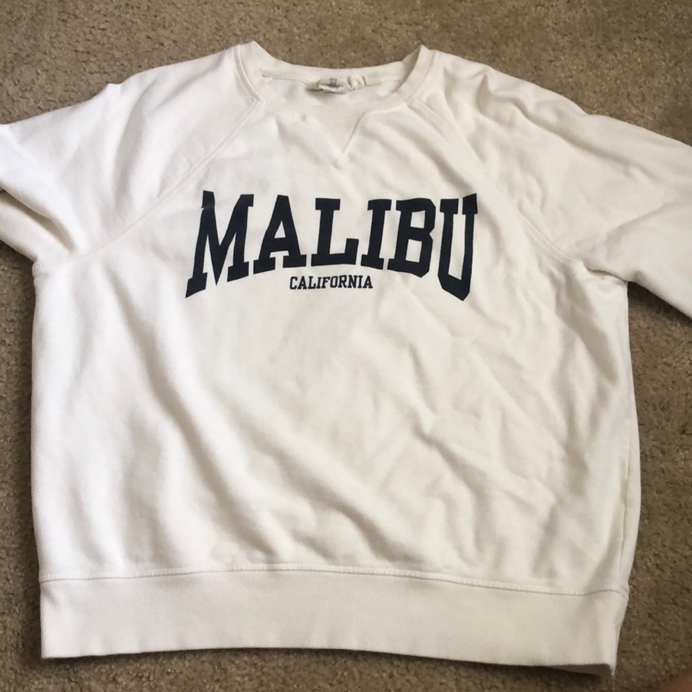 H&M sweater
